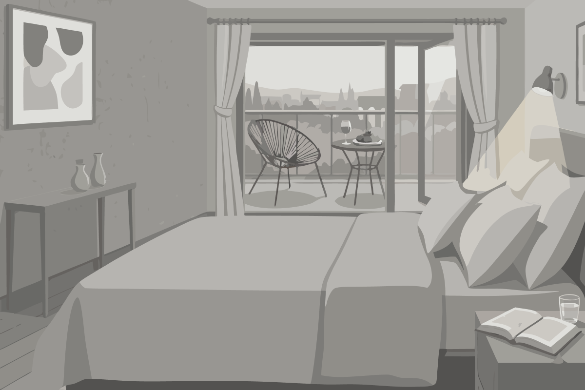 Habitación Individual Deluxe